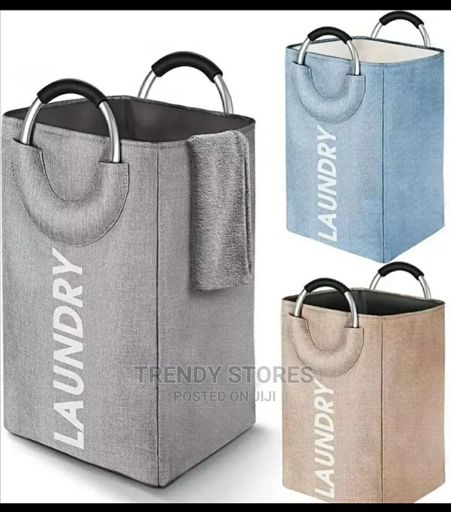 Collapisble Laundry Basket
