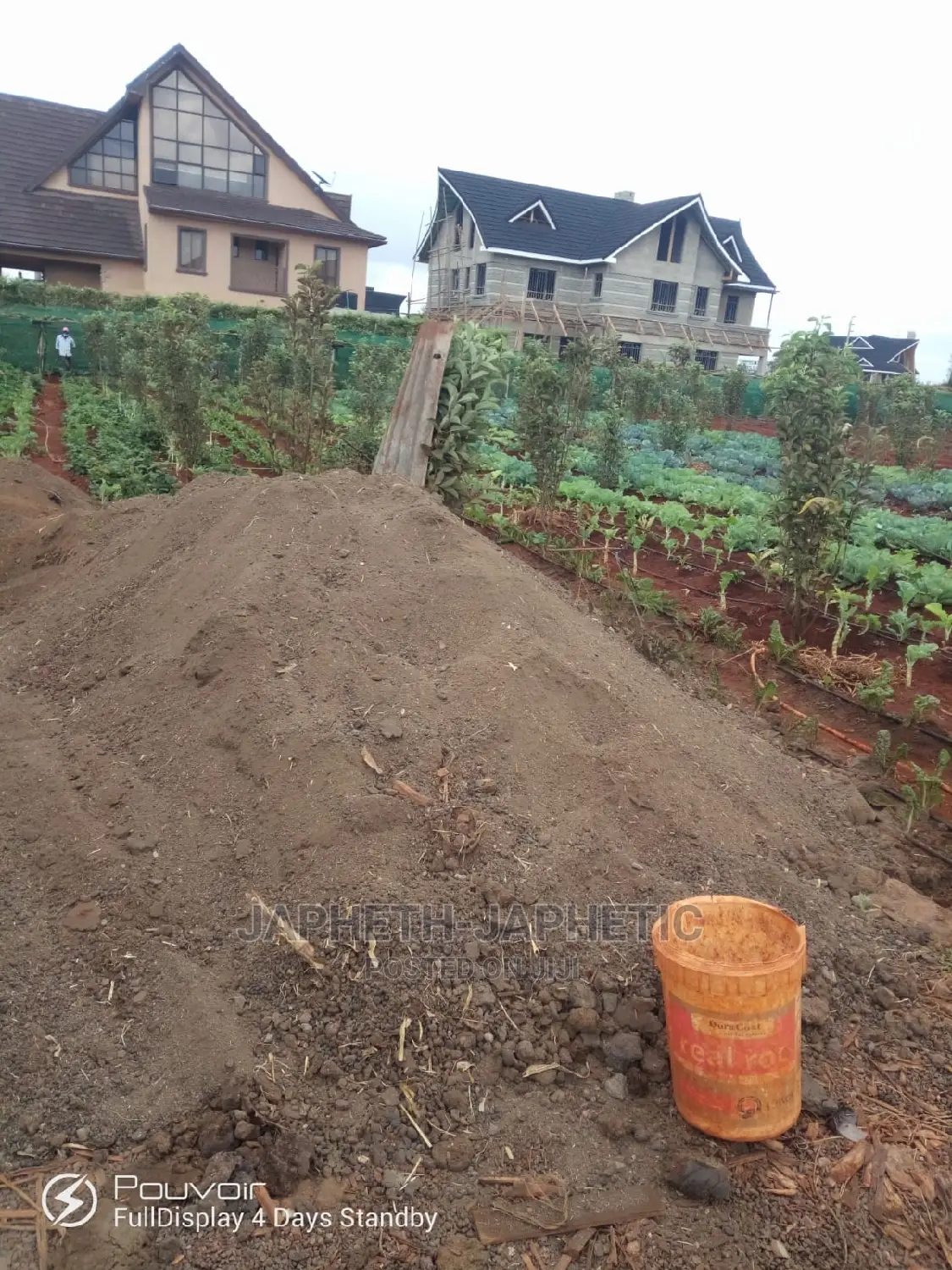 Manure,Sheep,Goat Cow Mixed;