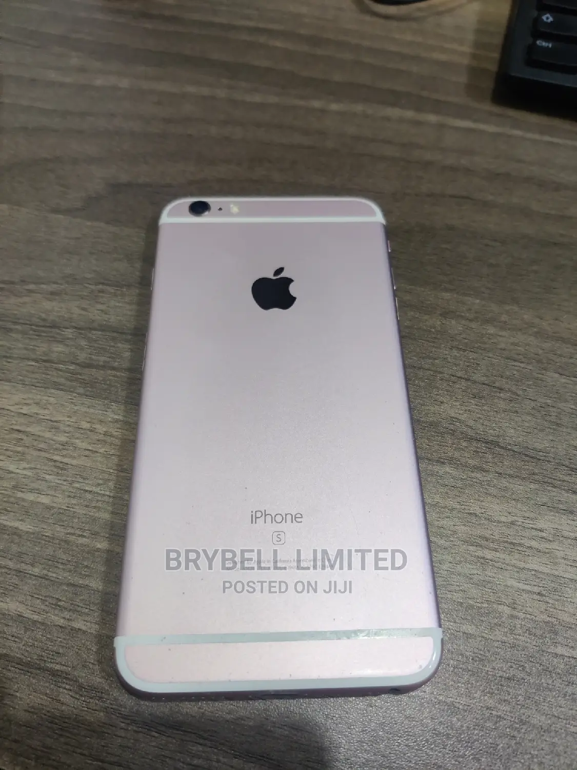 Apple iPhone 6s Plus 128 GB Silver