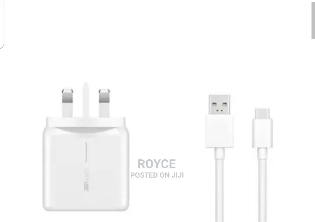 Oppo 65W Adapter Charger