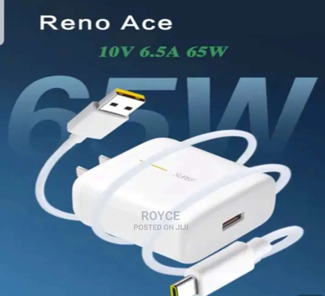 Oppo 65W Adapter Charger