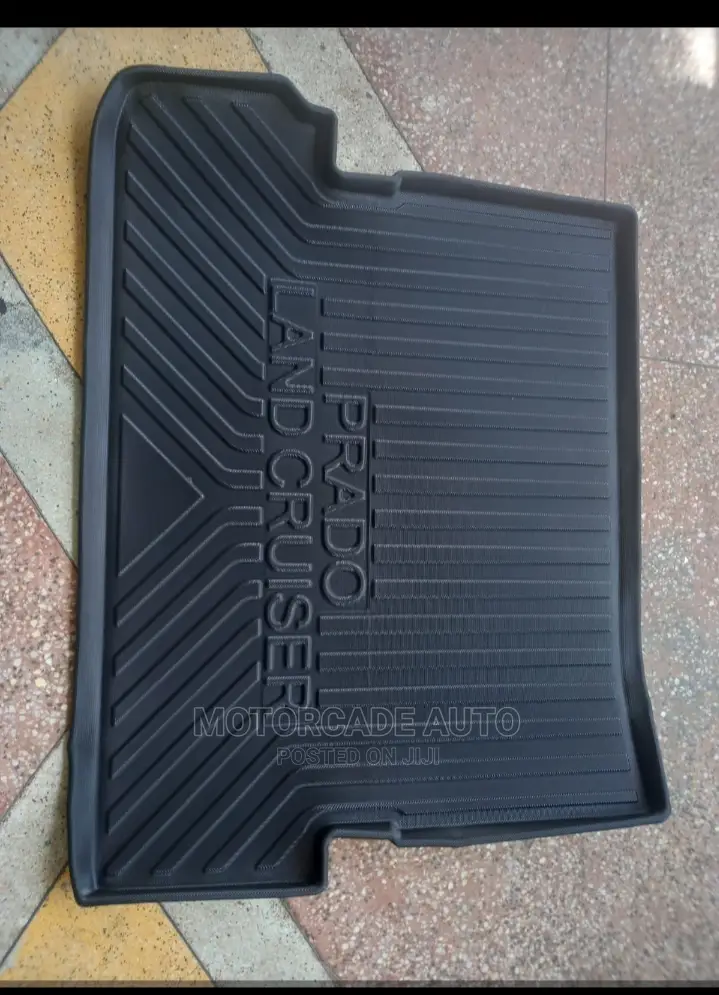 Prado Fj 150 Boot Mat
