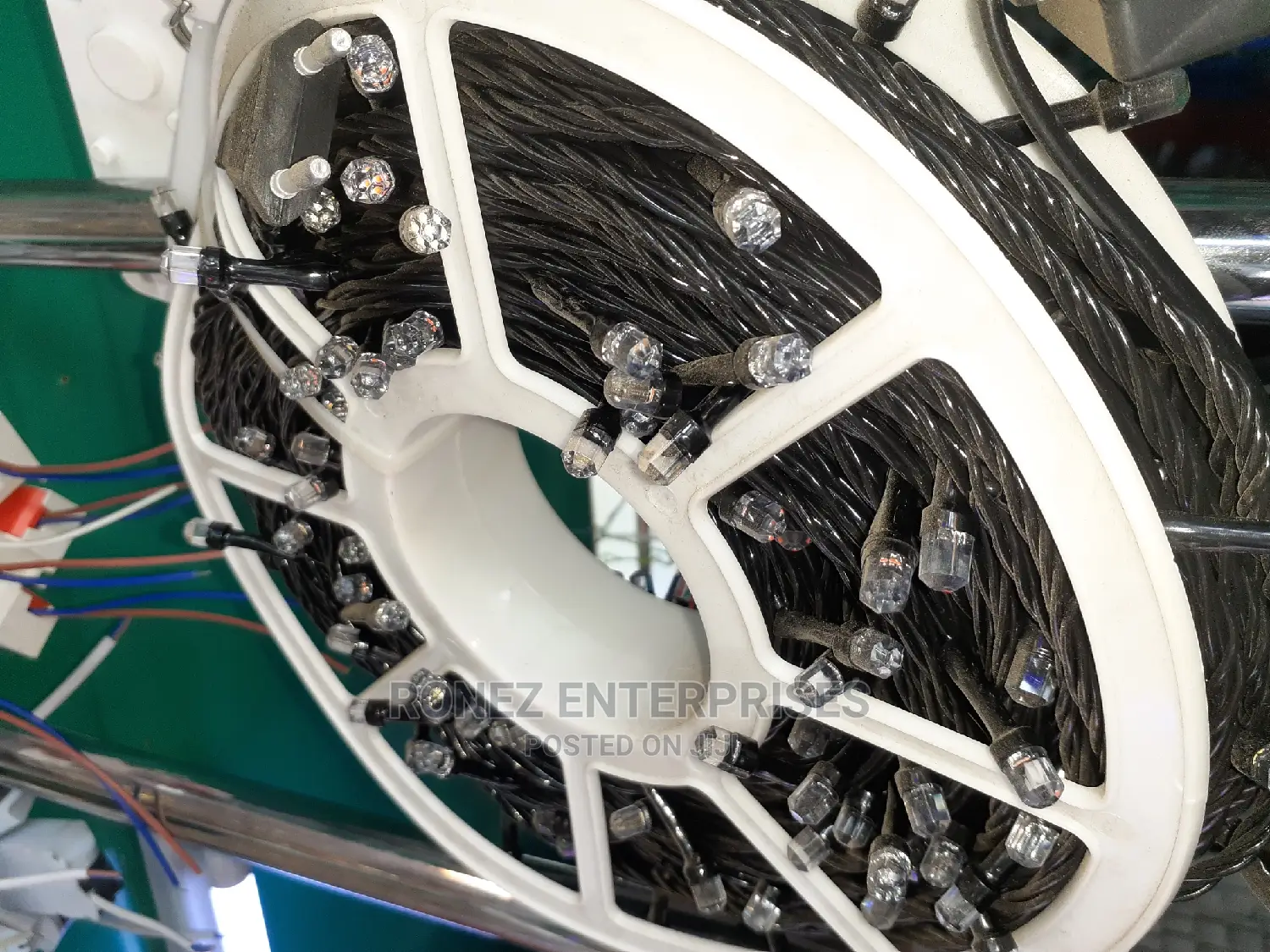 Decoration Lights Multicolored 50mtrs