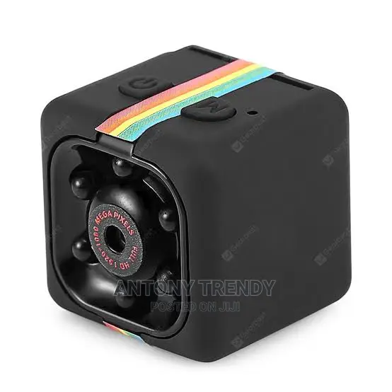 SQ11 Mini Camera HD 1080P Action Camera HD
