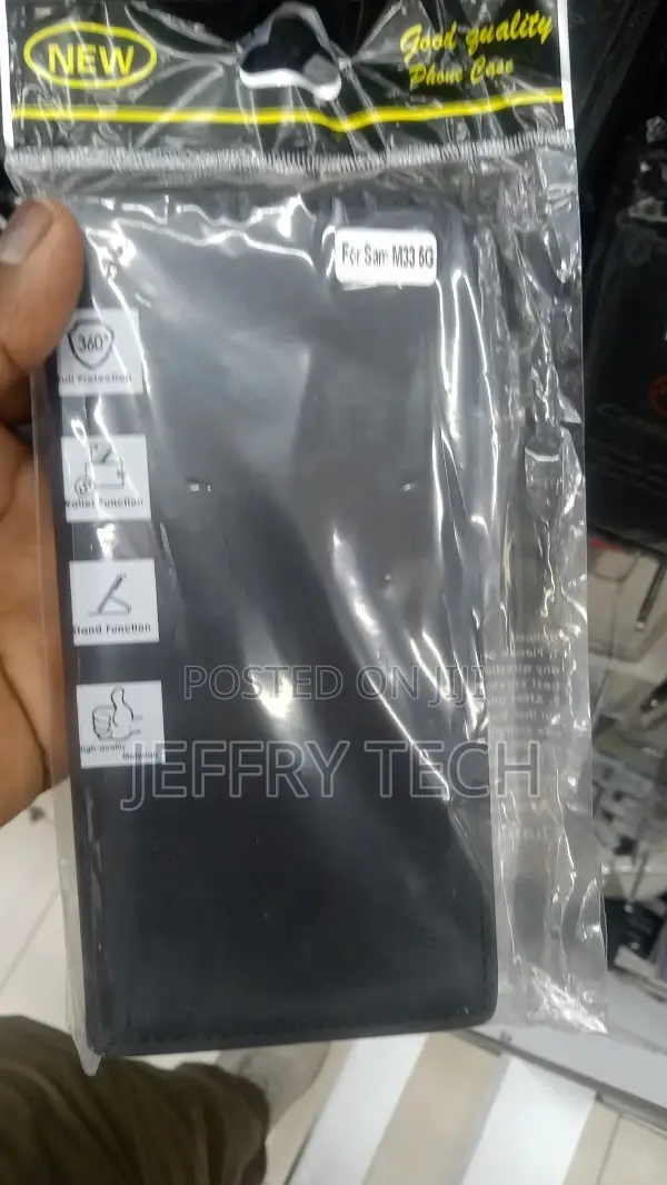 Caseme Flip Case for Samsung Galaxy M33 5G