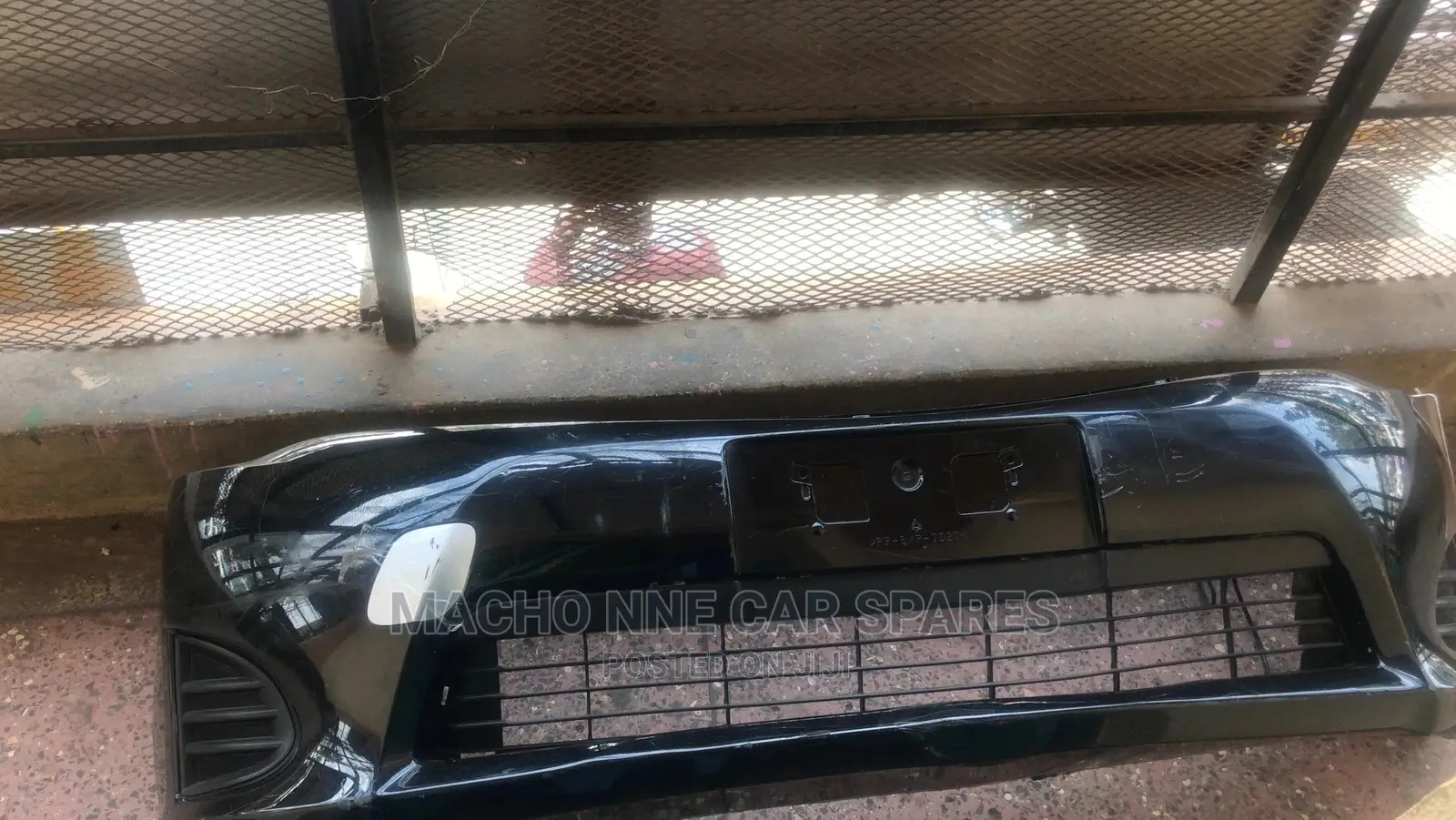 Toyota Fielder/Axio 161 Front Bumper