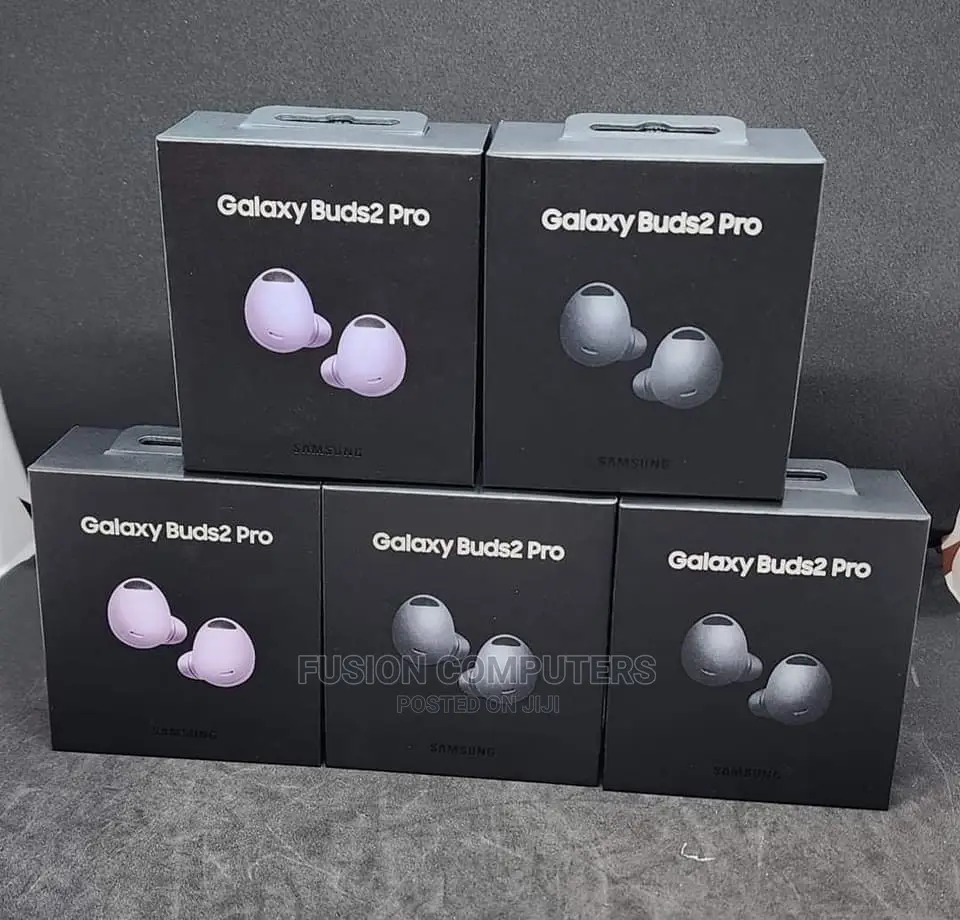 SAMSUNG Galaxy Buds 2 Pro True Wireless Bluetooth Earbuds