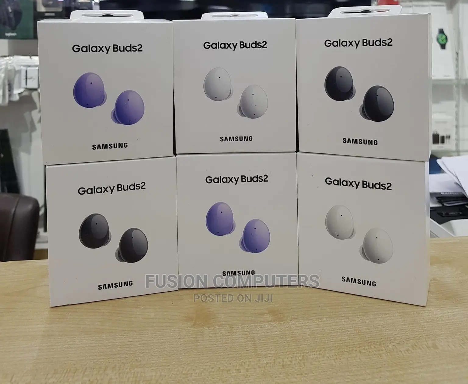 SAMSUNG Galaxy Buds 2 True Wireless Earbuds