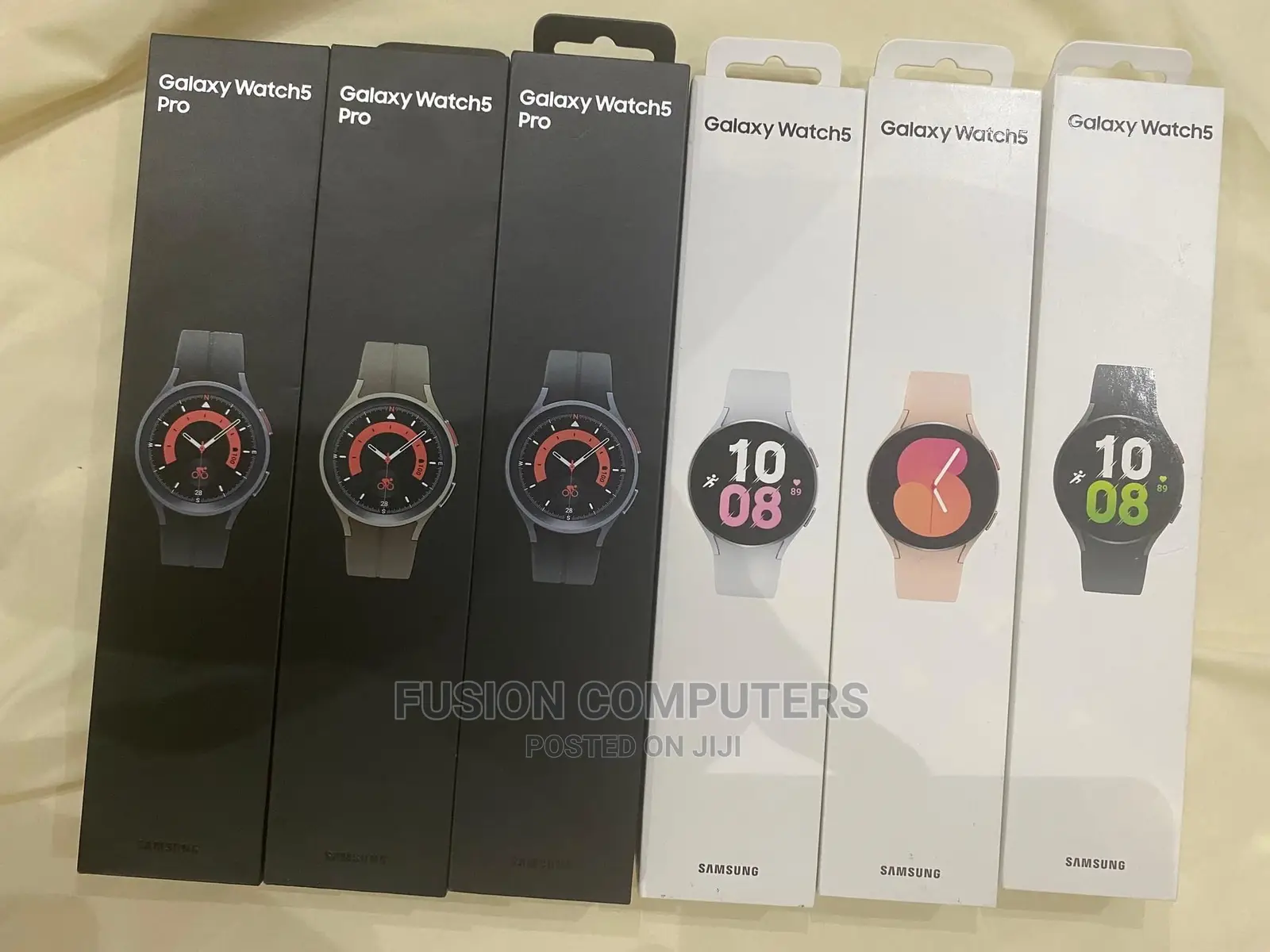 Samsung Galaxy Watch 5 Pro 44mm