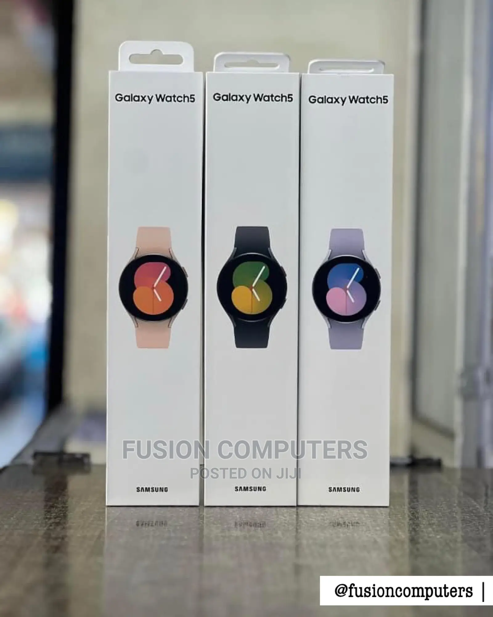 SAMSUNG Galaxy Watch 5 44mm