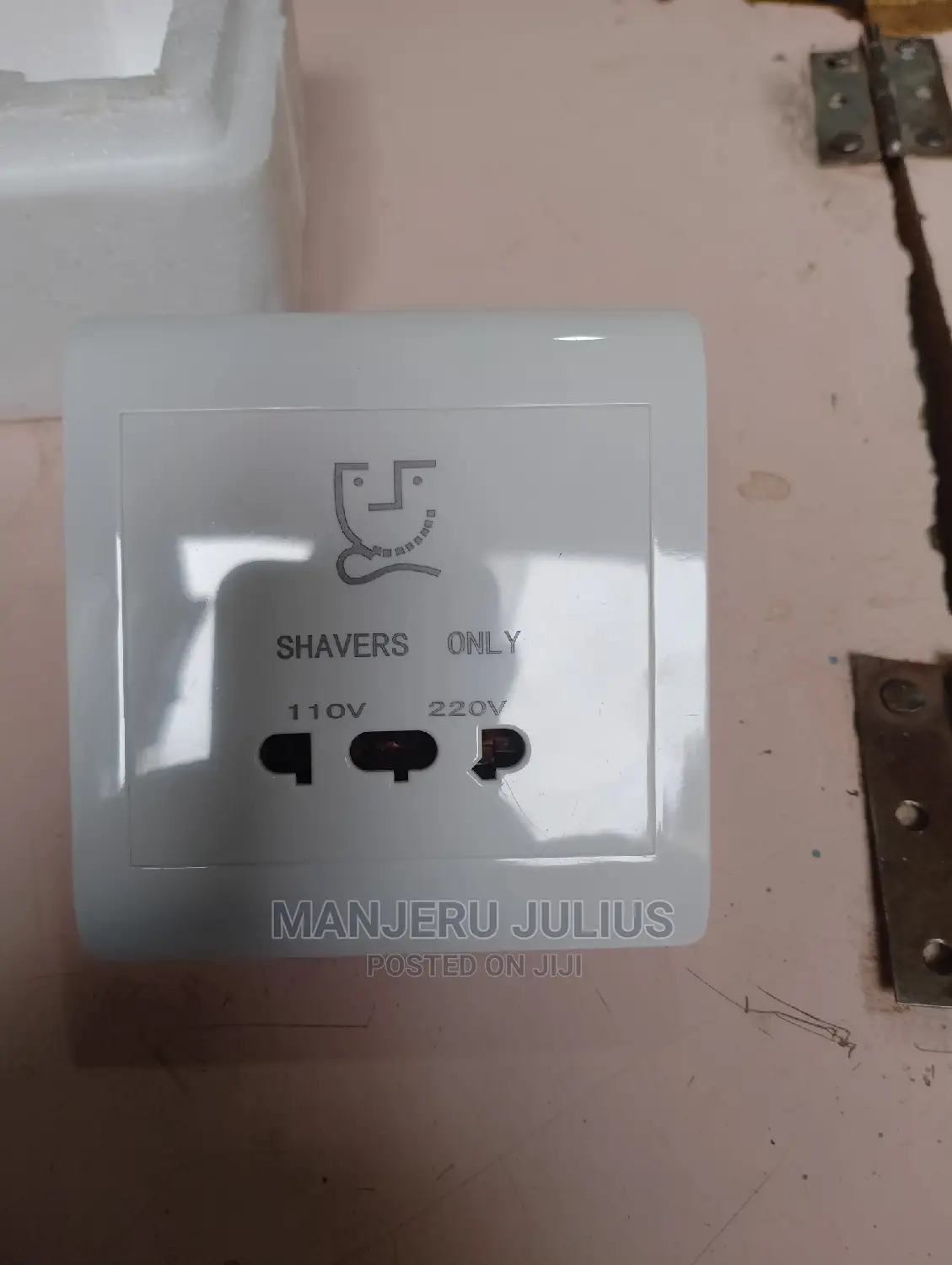 Shavers Sockets