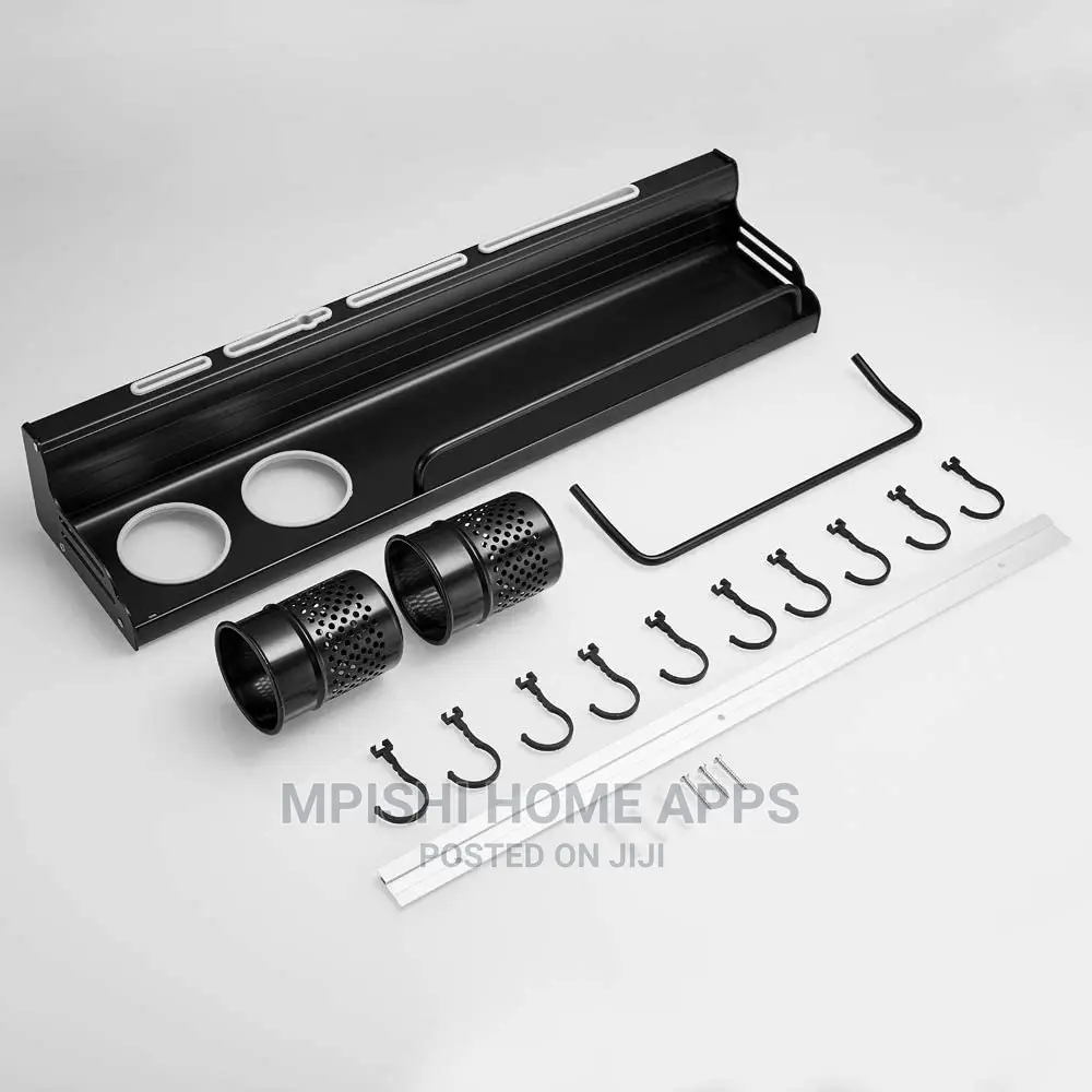 Aluminum Kitchen Floating Shelf