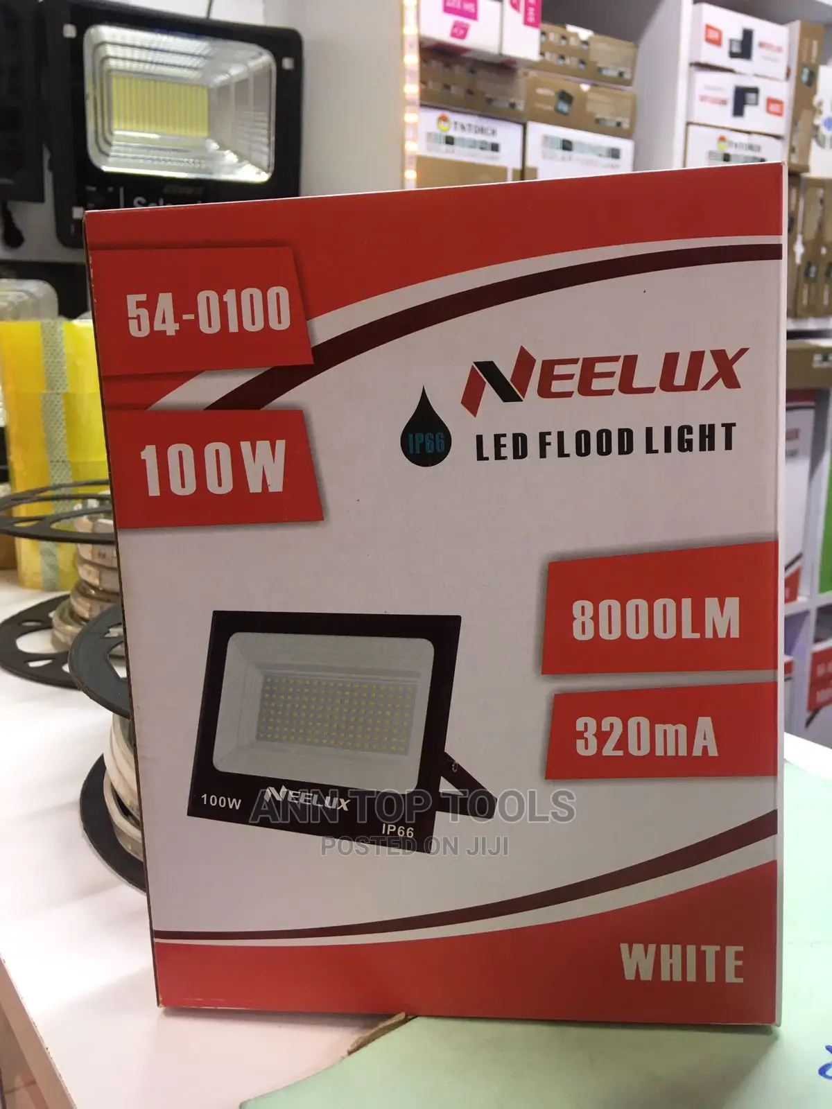 Neelux 100W Flood Light