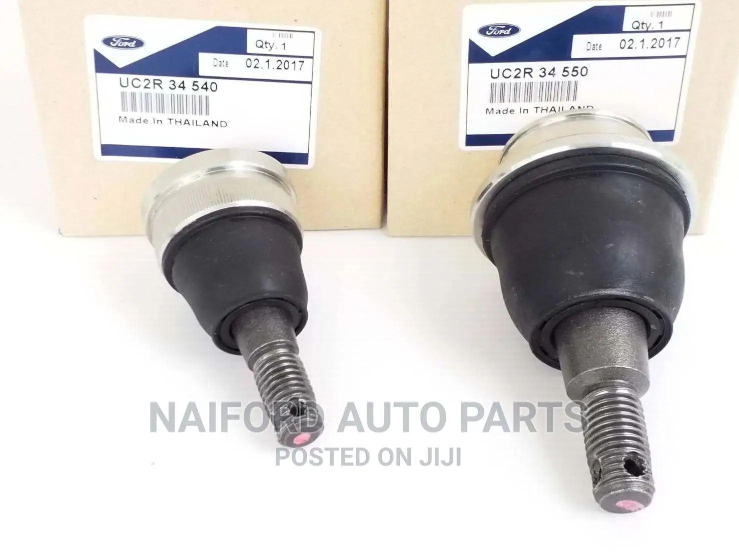 Lower Ball Joint / Ranger 2012 / Mazda Bt50