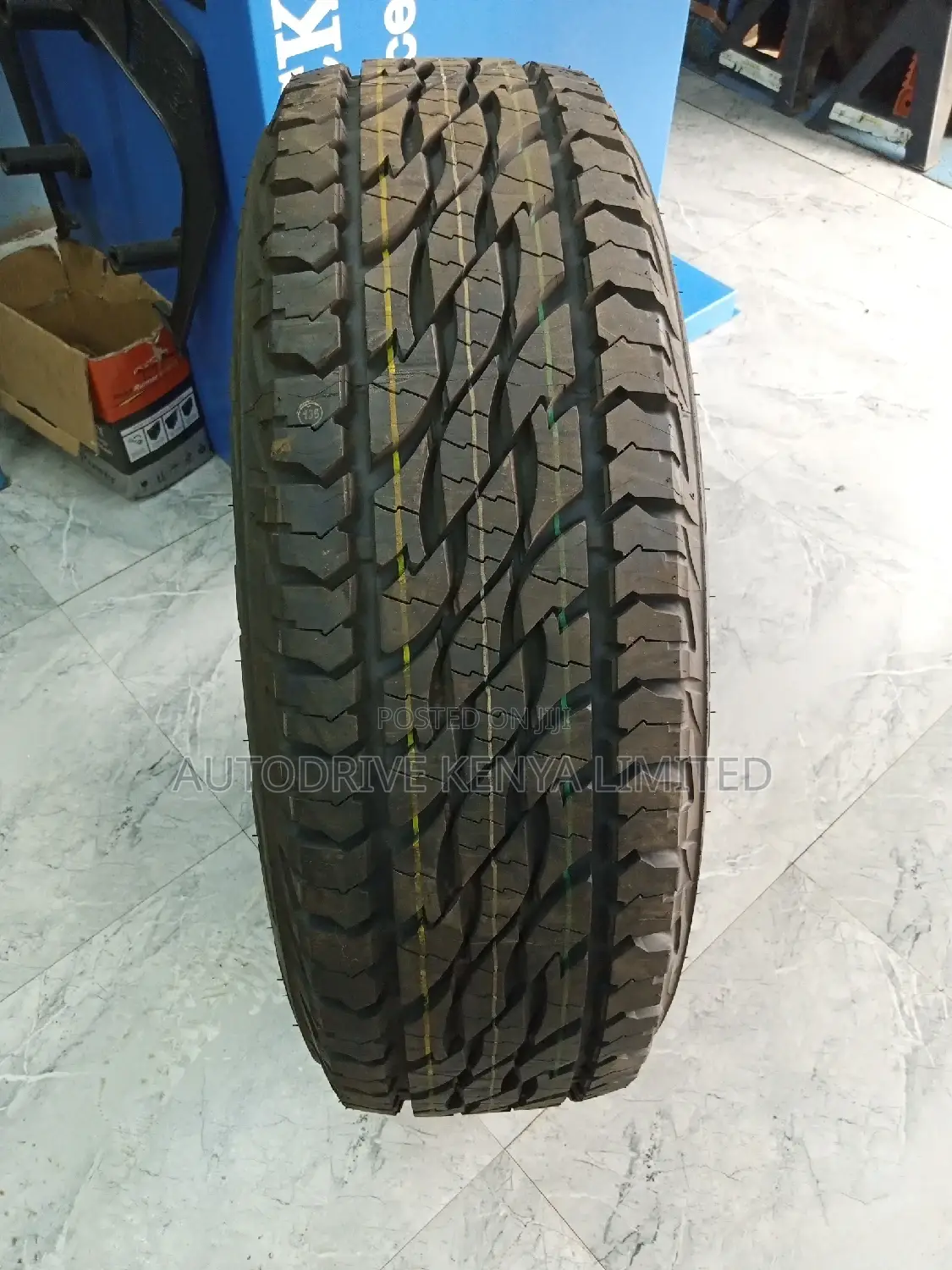 225/65r17 Bridgestone A/T