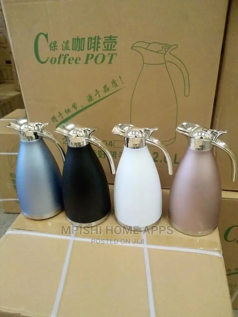 2L Unbreakable Flask