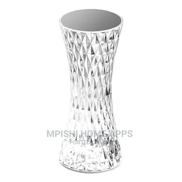 LED Crystal Table Lamp