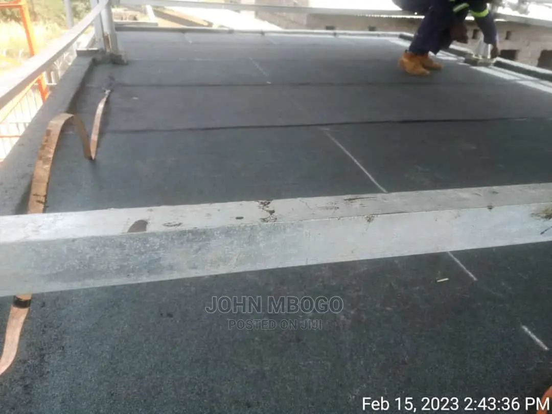 App Installation Service Available for Waterproofing