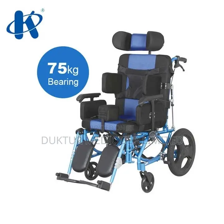 Pediatric Cerebral Palsy Manual Wheelchair, Cp Wheelchair