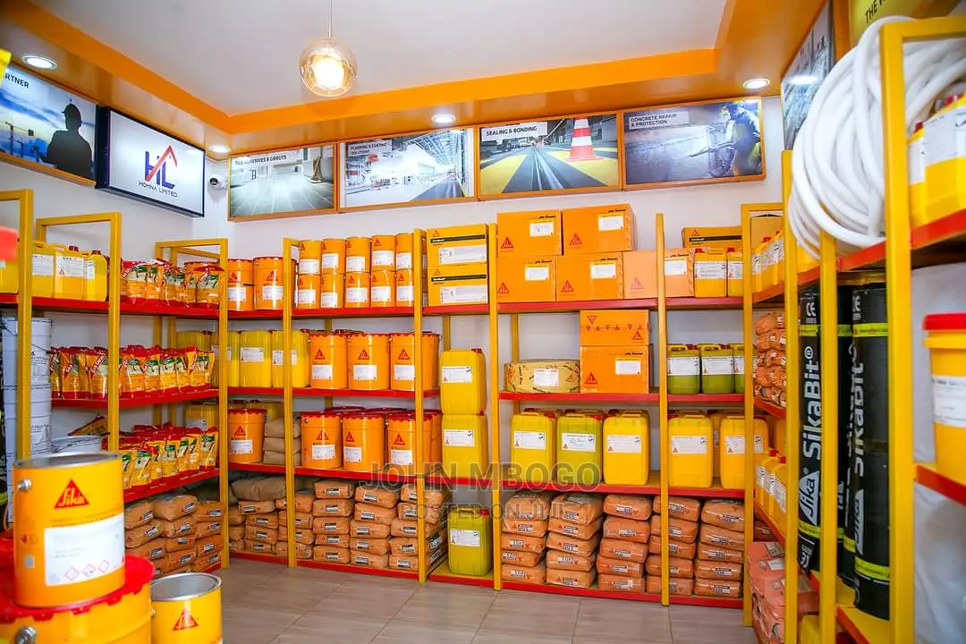Waterproofing Products Services
