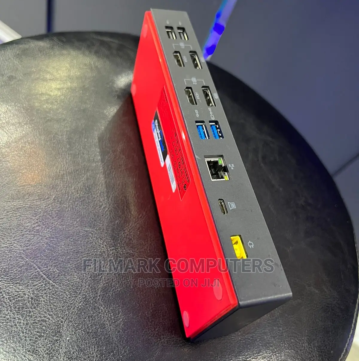 Lenovo Dud9011d1 Usb-C/Usb 3.0 Port (Docking Station)