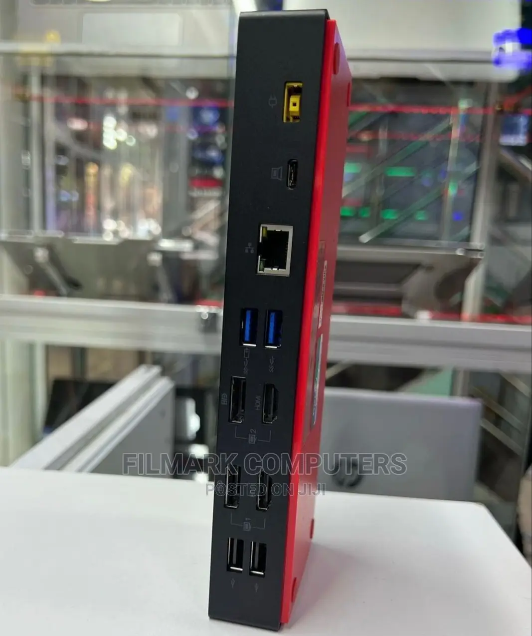Lenovo Dud9011d1 Usb-C/Usb 3.0 Port (Docking Station)