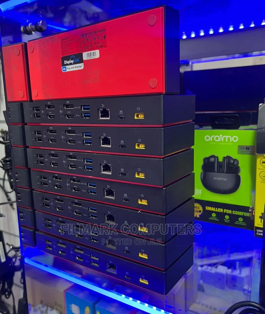 Lenovo Dud9011d1 Usb-C/Usb 3.0 Port (Docking Station)