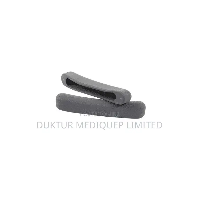 Push Button Axillary Crutch For Tall Adults, Adjustable