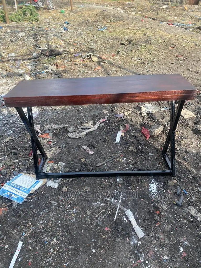 Pure Mahogany Console Table