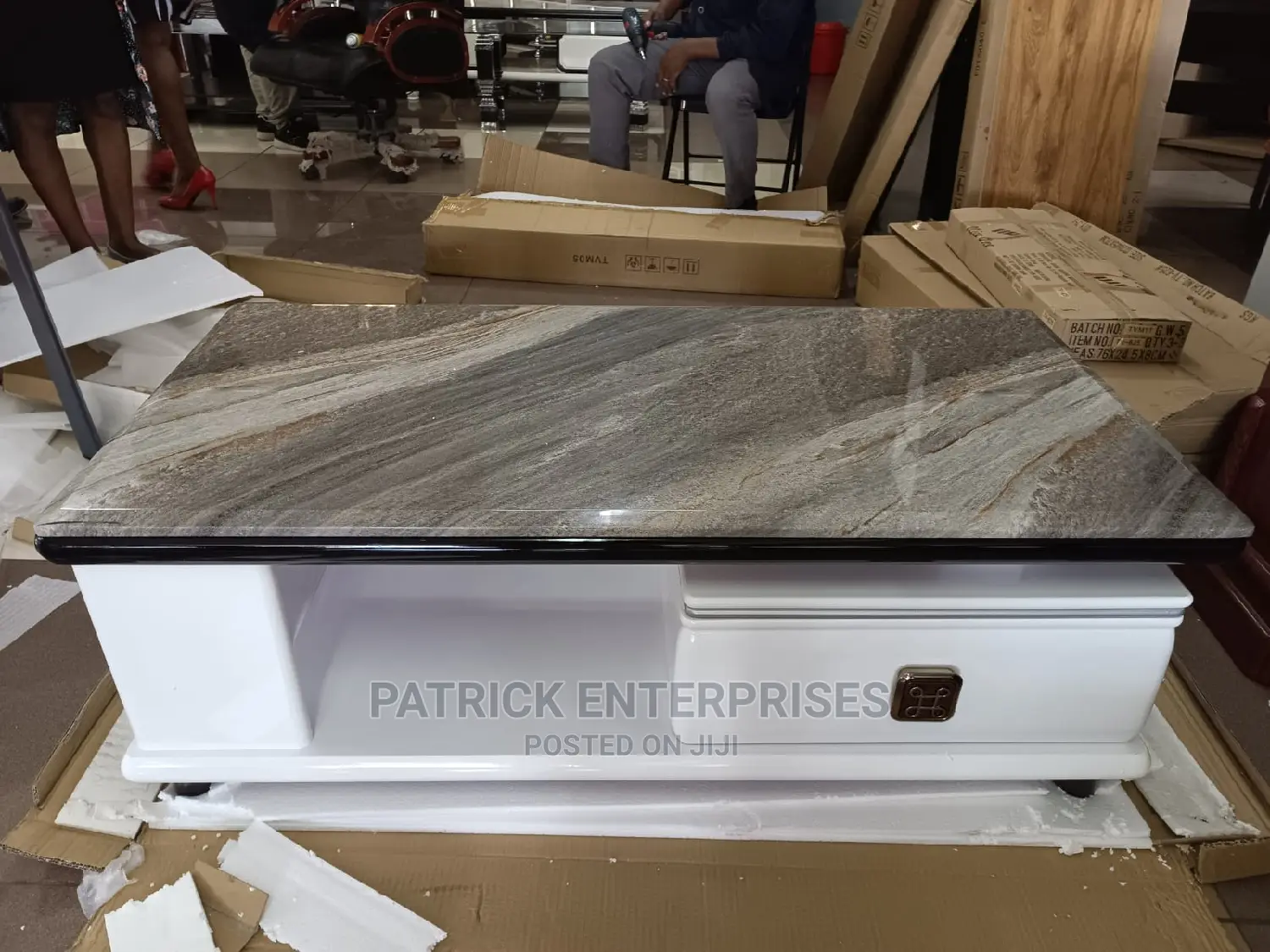 Imported Morden Marble Coffee Table