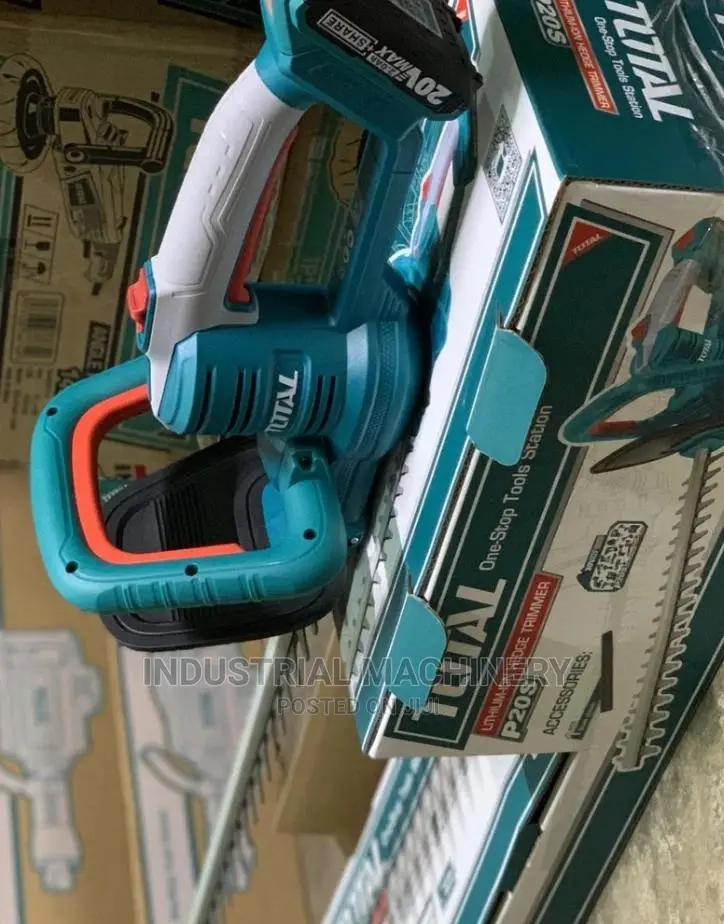 Cordless Hedge Trimmer 20v