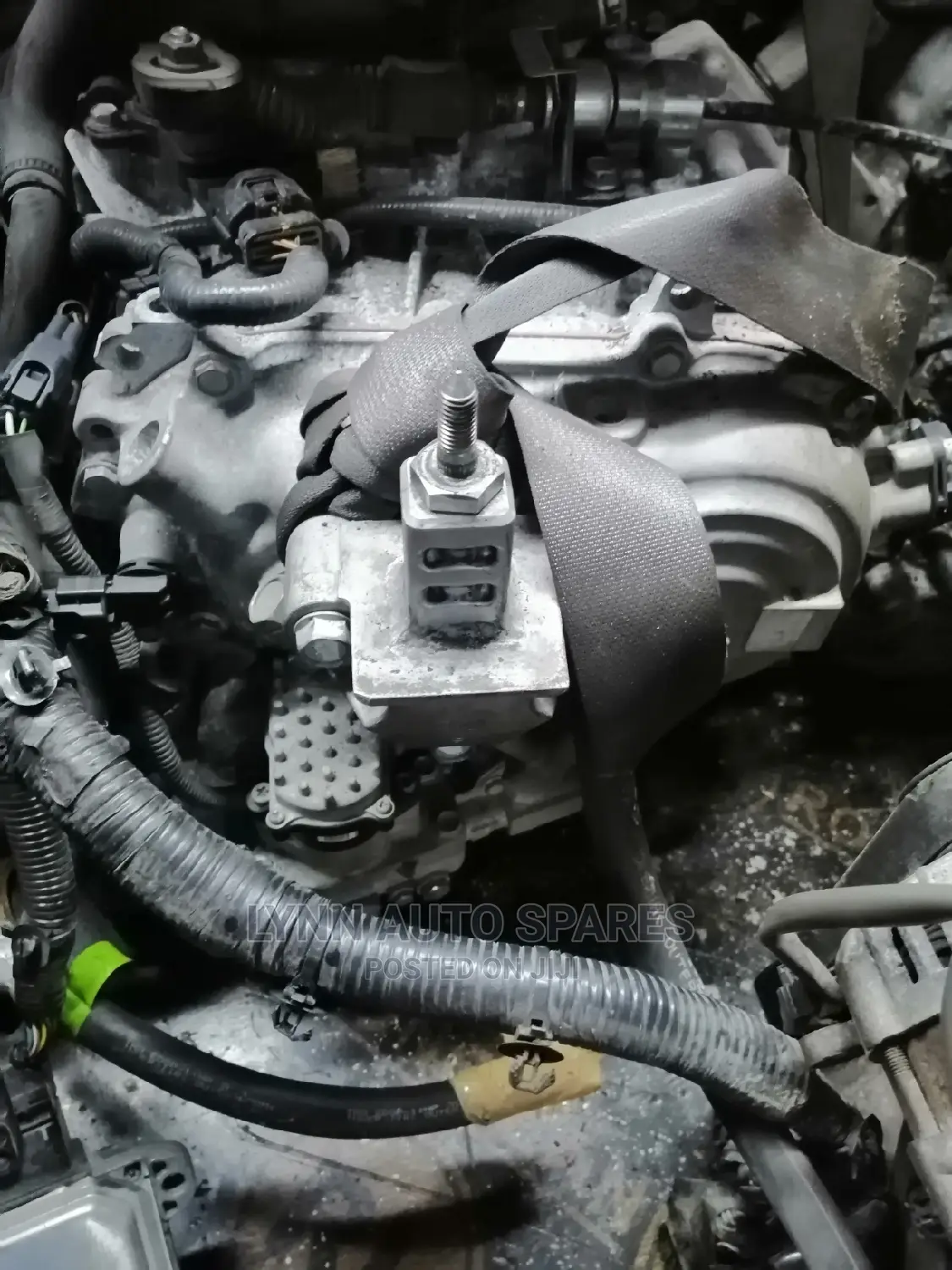 Nissan Juke Gearbox Hr15