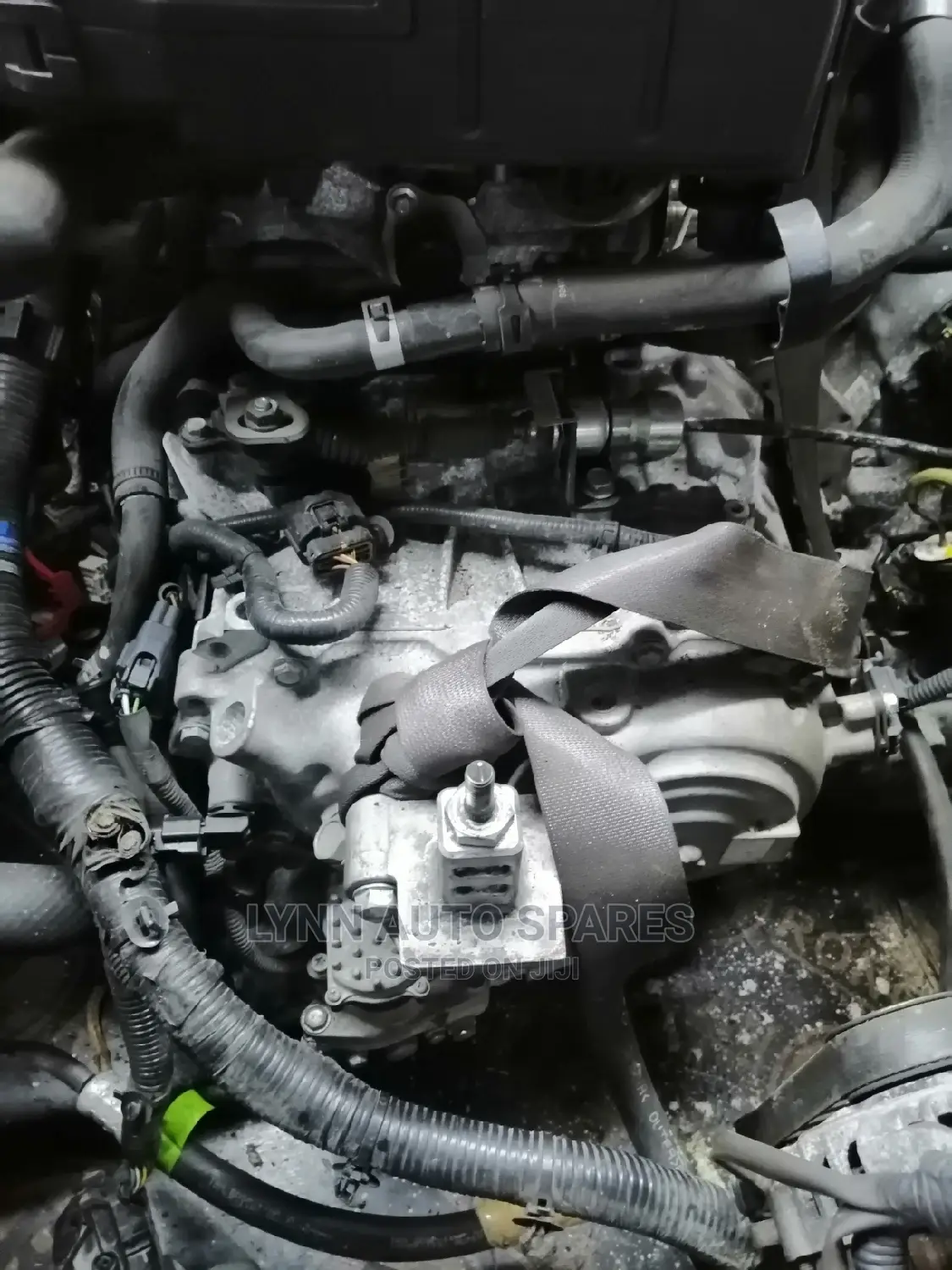 Nissan Juke Gearbox Hr15