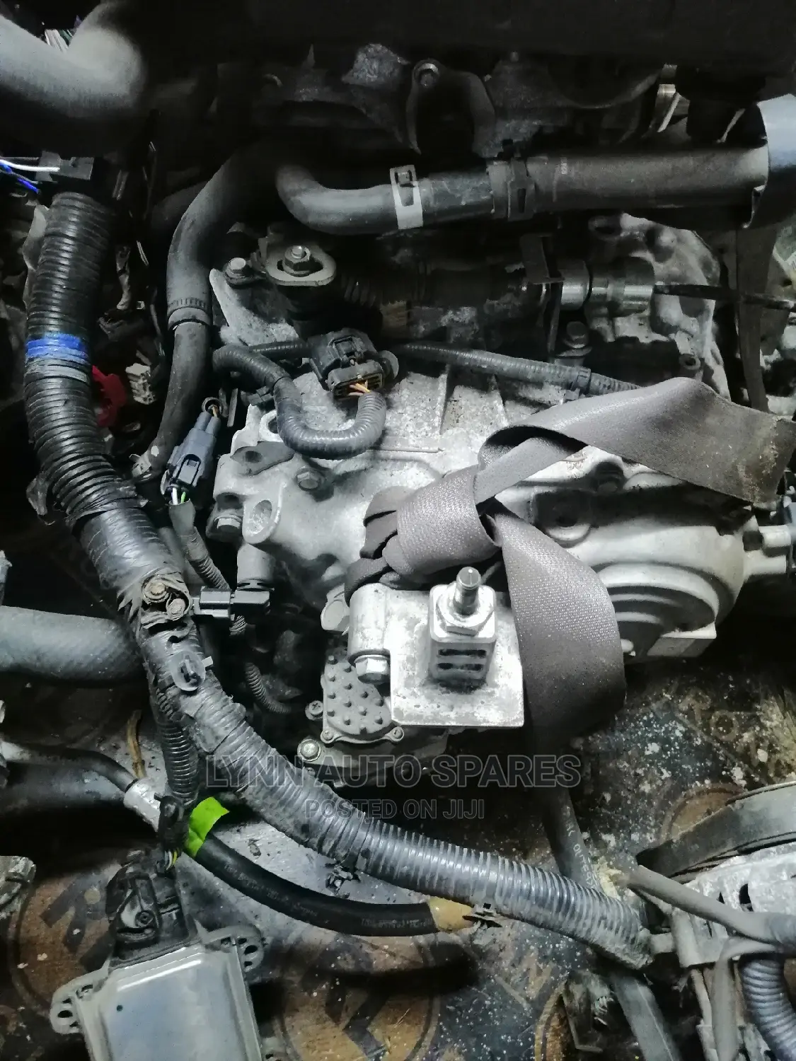 Nissan Juke Gearbox Hr15