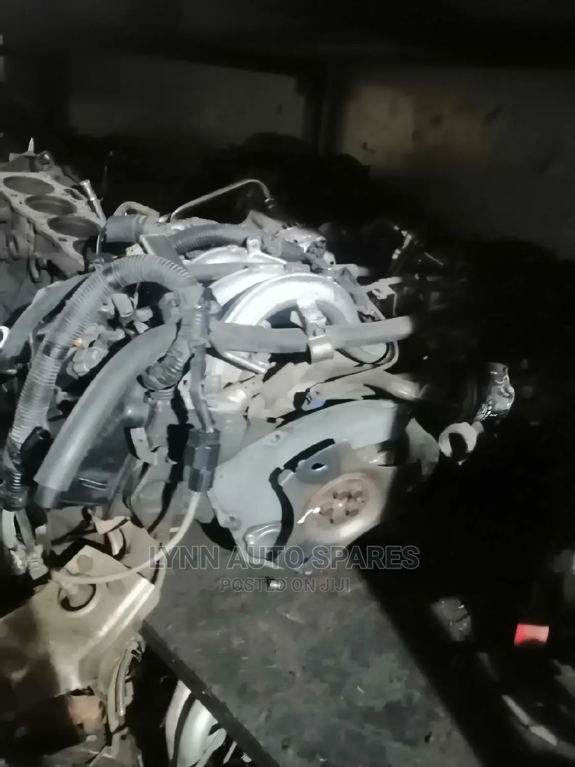 3G83 Complete Engine