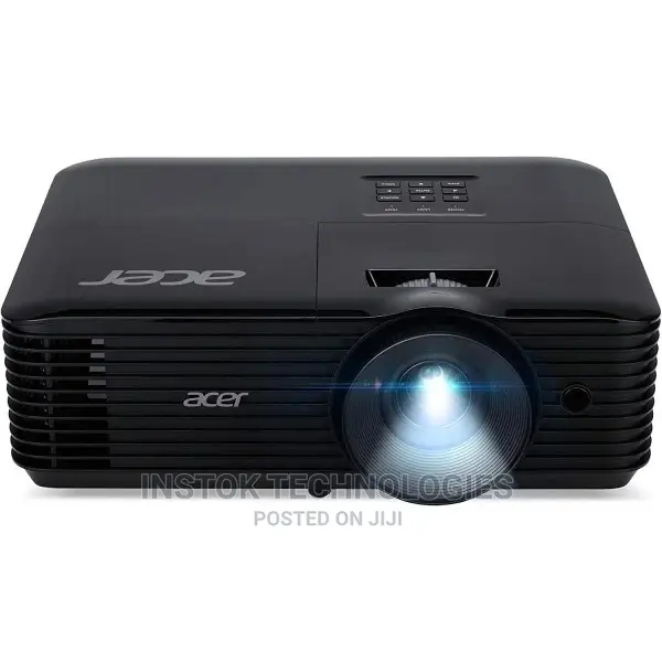 Acer X1326awh Essential Series 4000-Lumen Wxga DLP Projector