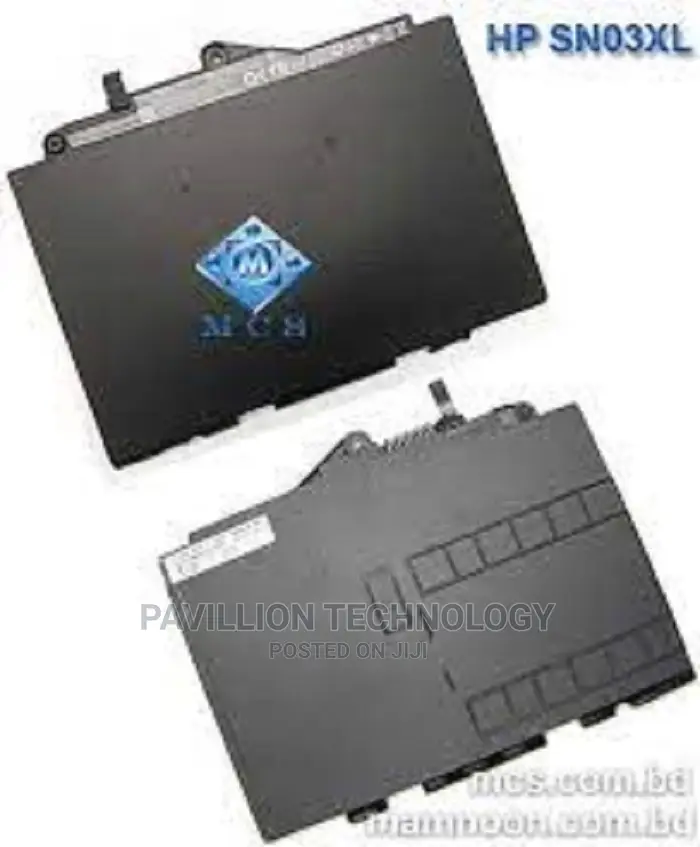 Hp Elitebook 820g3 Battery