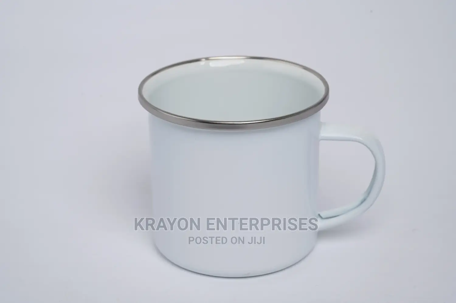Enamel Mugs 10oz