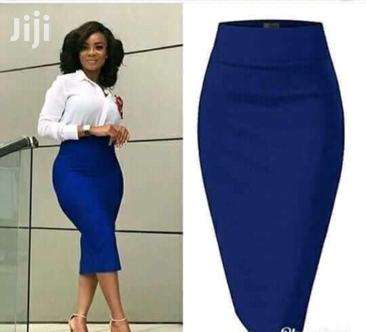 Pencil Skirt