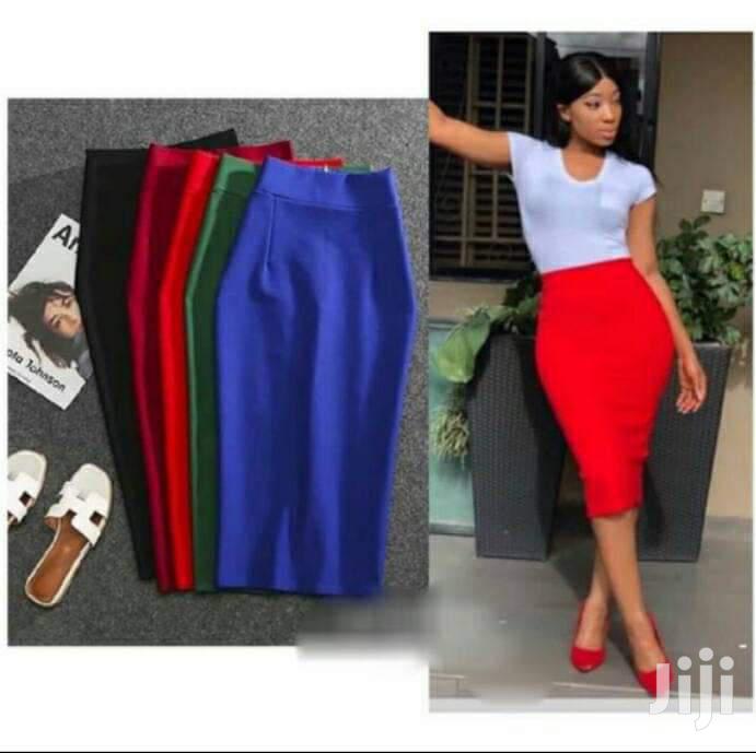 Pencil Skirt