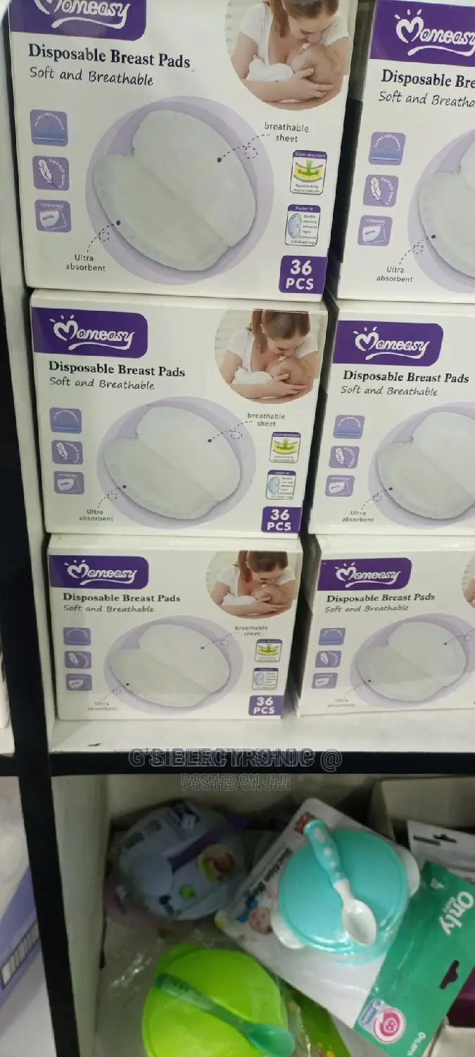The Momeasy Disposable Breast Pad