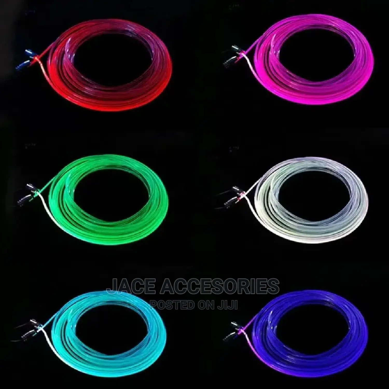 New Car Interior Ambience Lights