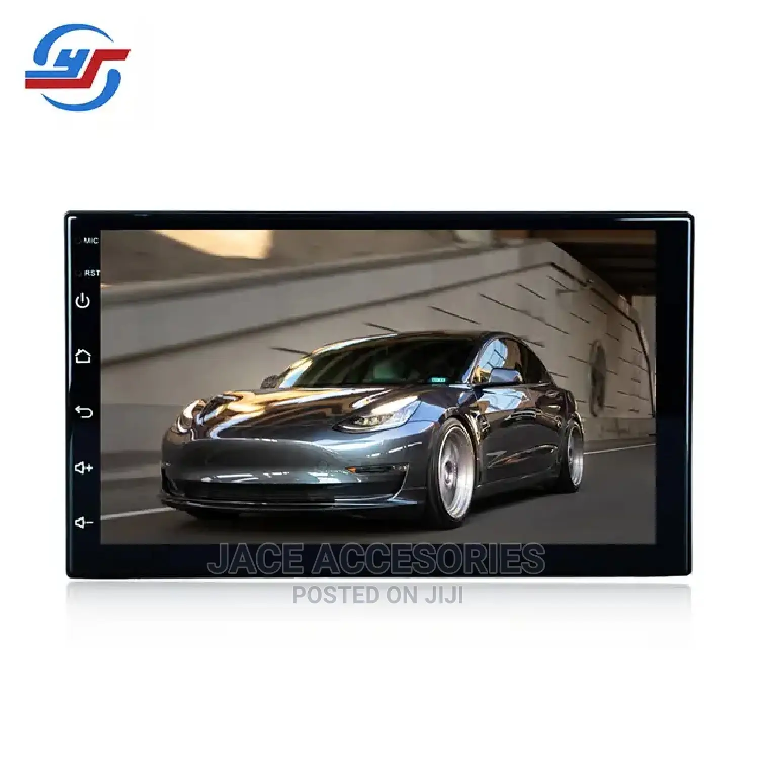 New Car Android Radio 7 Inch 2gb Ram