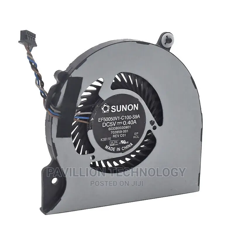 HP Elitebook 9470M Fan