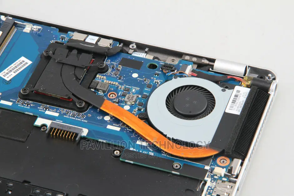 HP Elitebook 9470M Fan