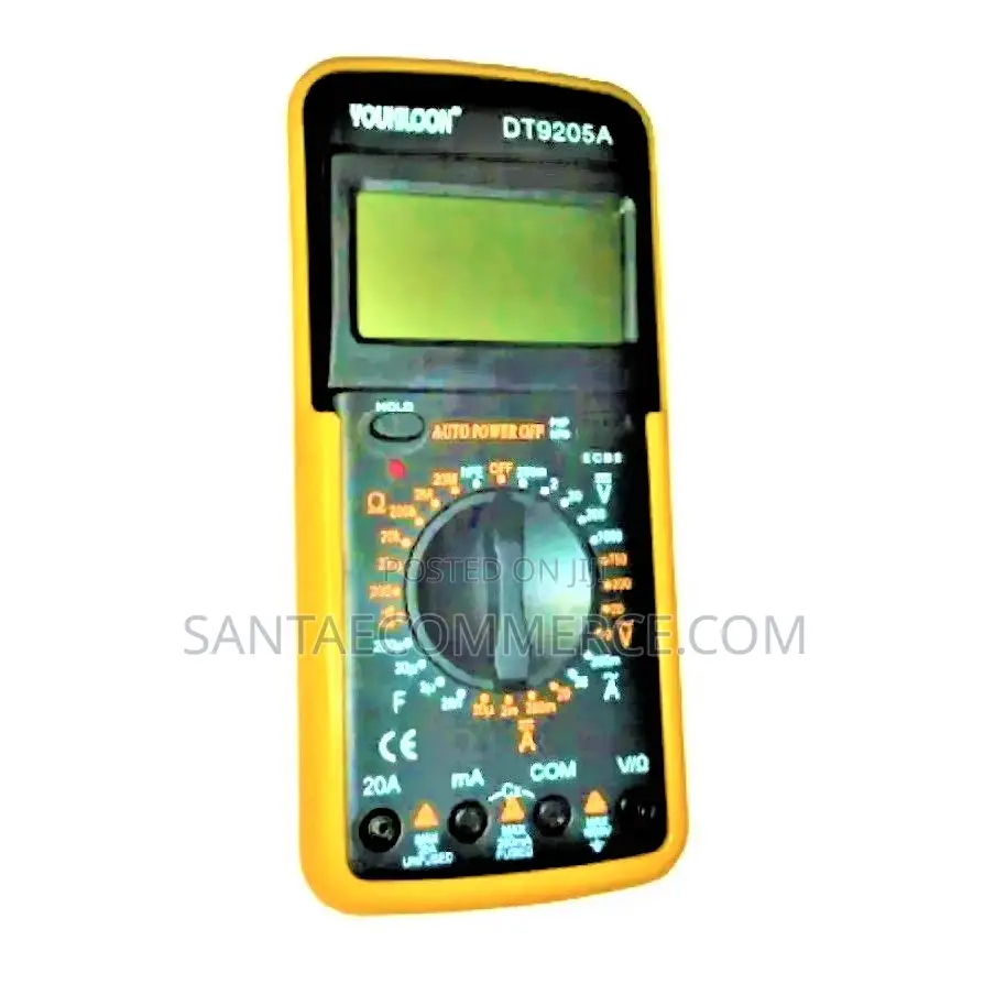 Youkiloon Digital Multimeter