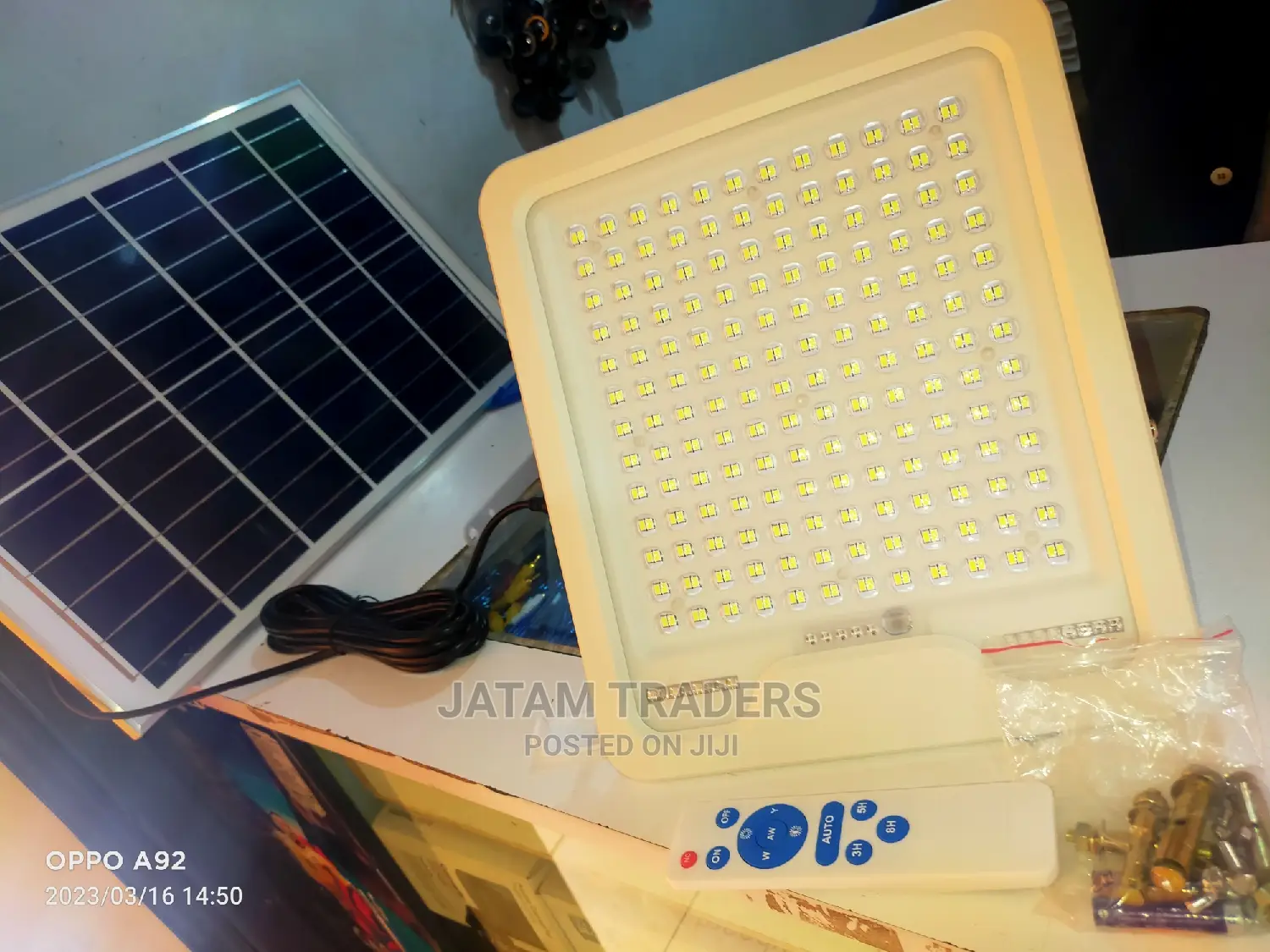 300w Solar Lights