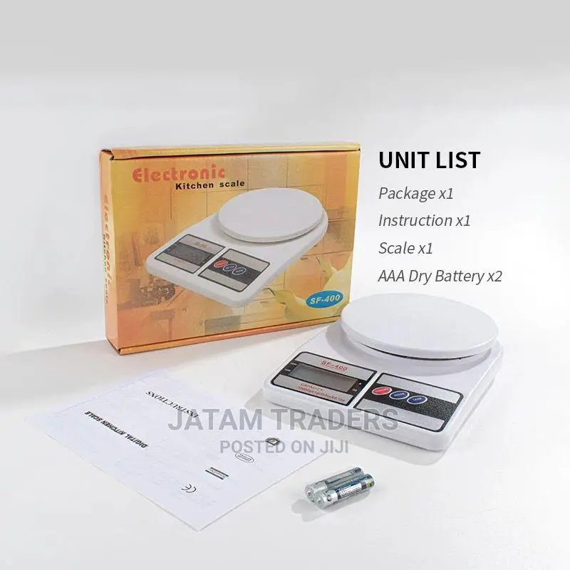 Kitchen Scale