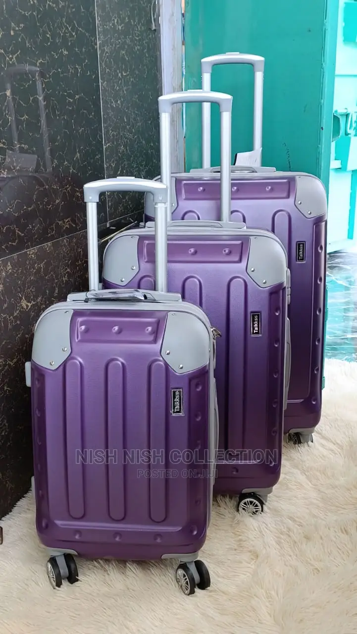 3 Pieces Suit Case