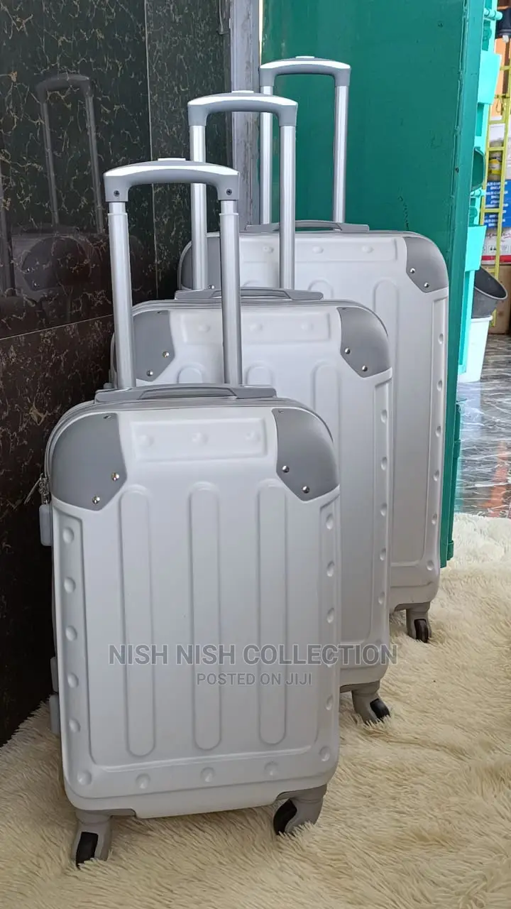 3 Pieces Suit Case